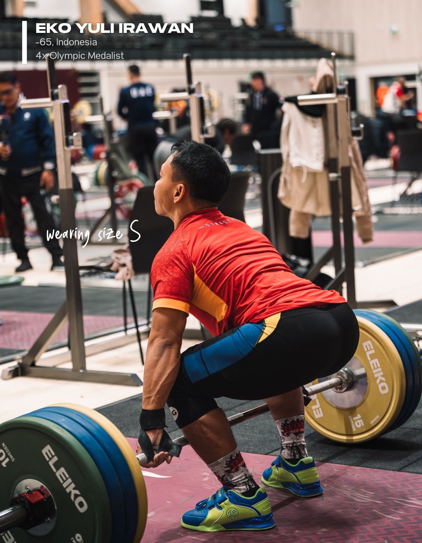 Dynasty Technical T-shirt