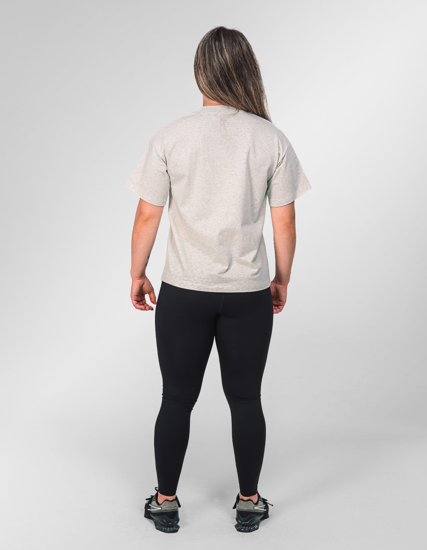 Core Oversized T-shirt