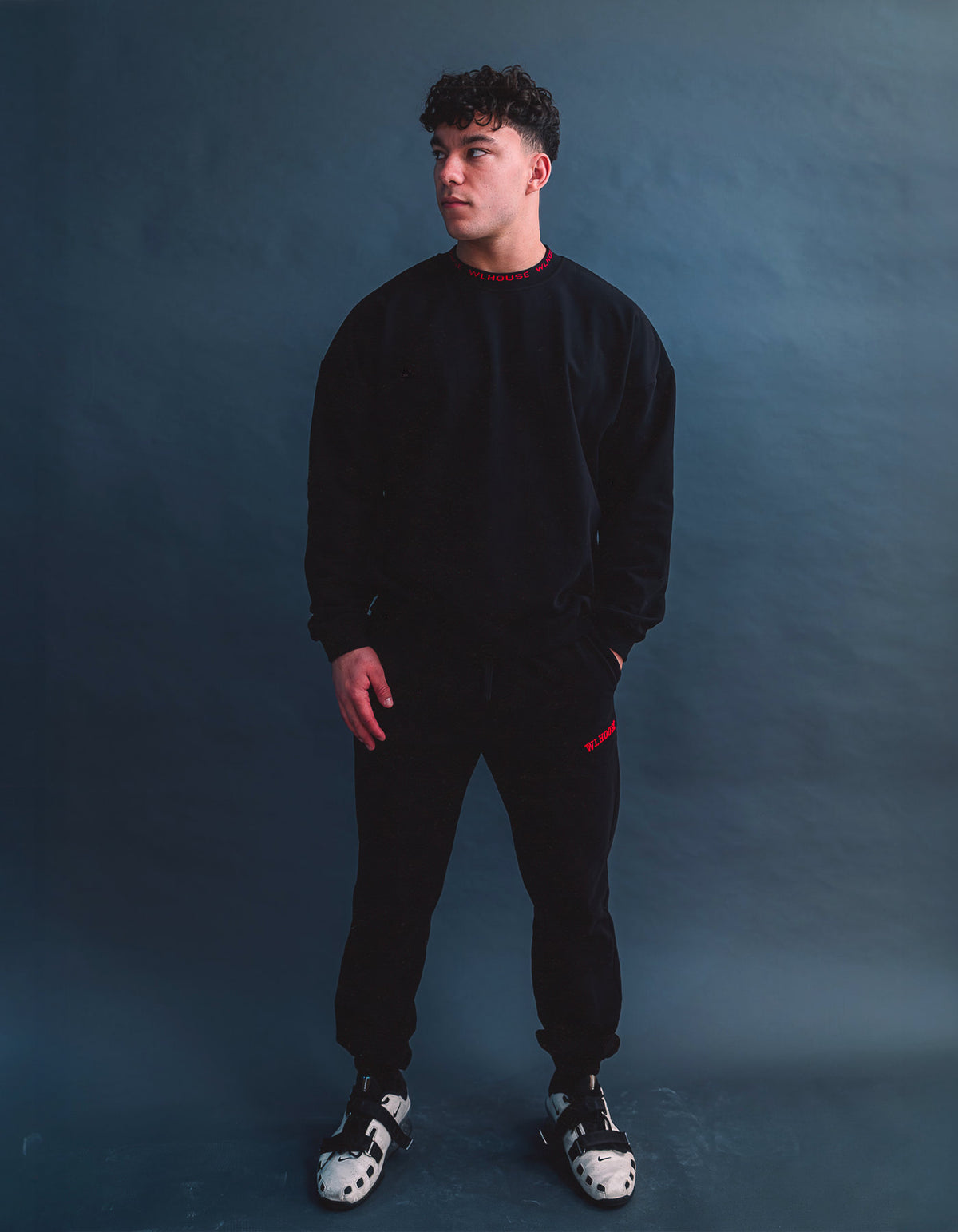 90s Training Sweatshirt