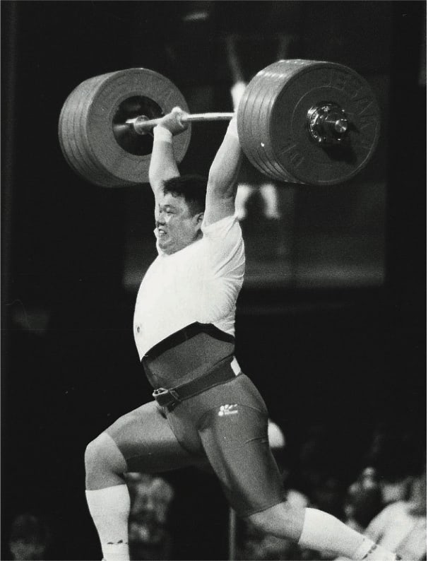 The Greatest Weightlifters of All Time Vol 1 - Men