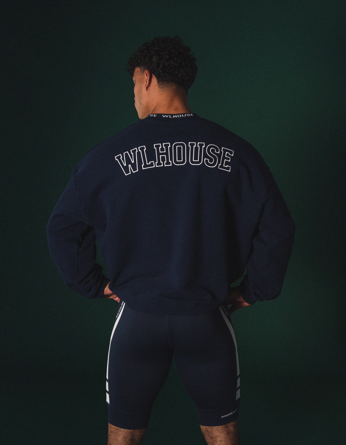 90s Training Sweatshirt