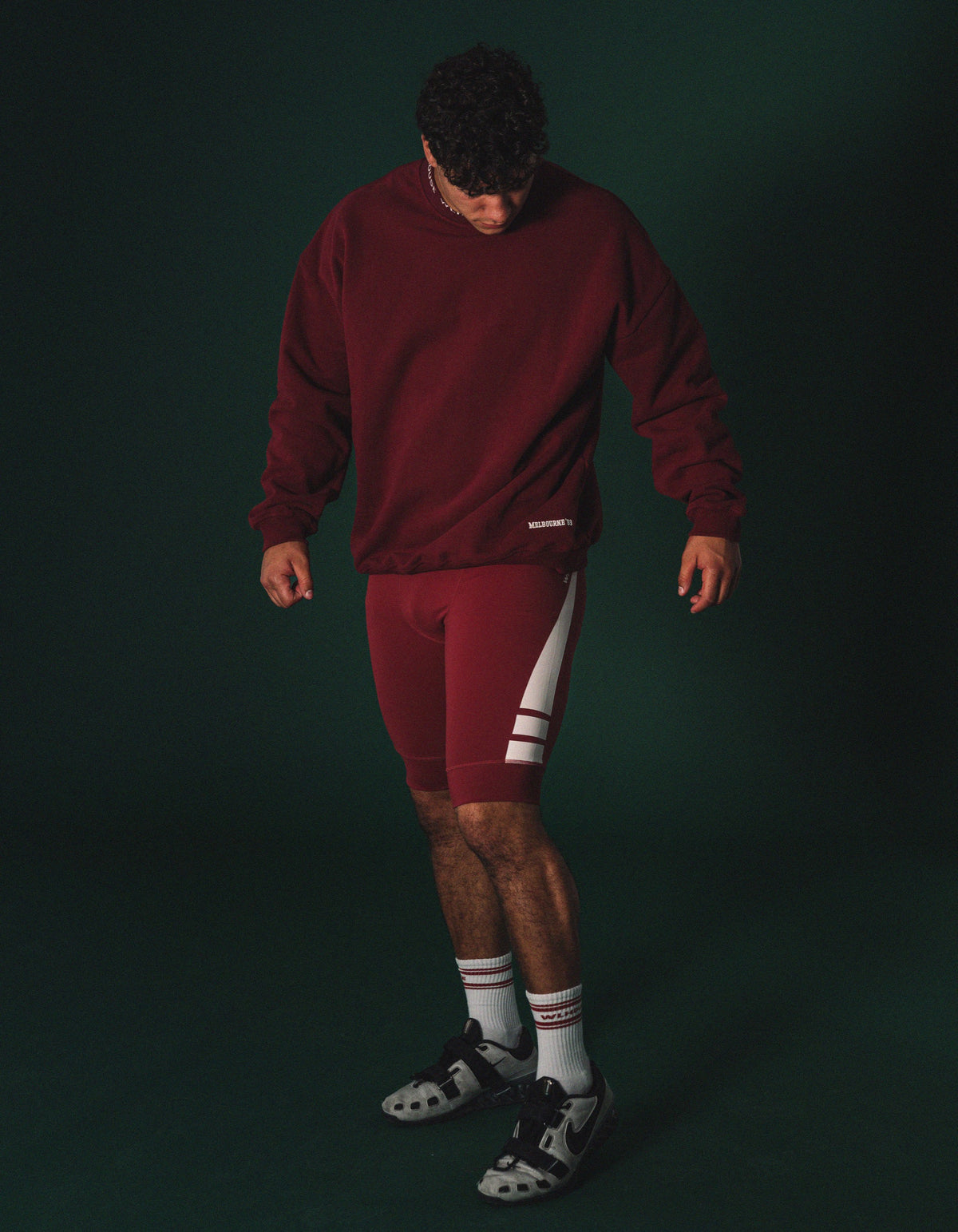 90s Training Sweatshirt