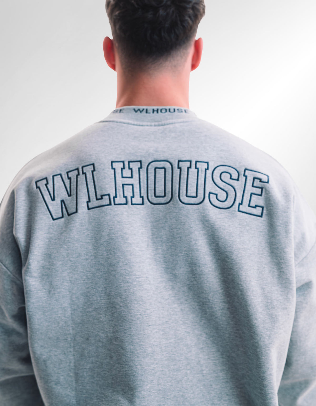 90s Training Sweatshirt