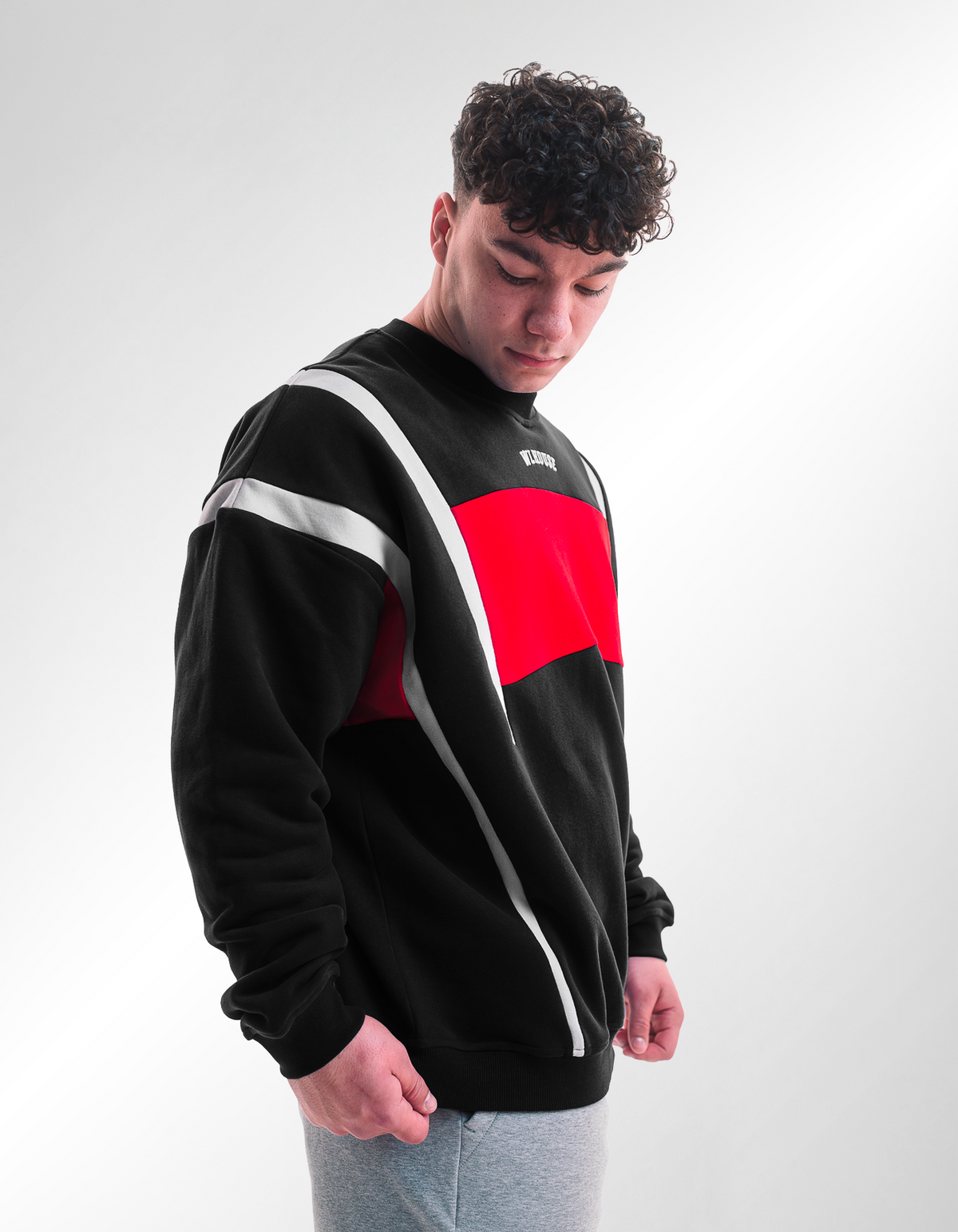 Announcement Sweatshirt