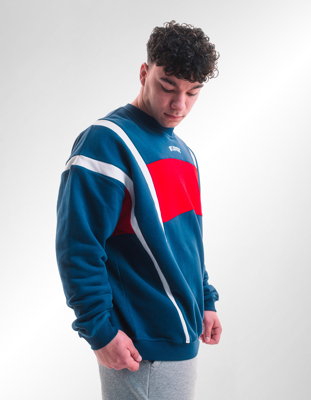 Announcement Sweatshirt