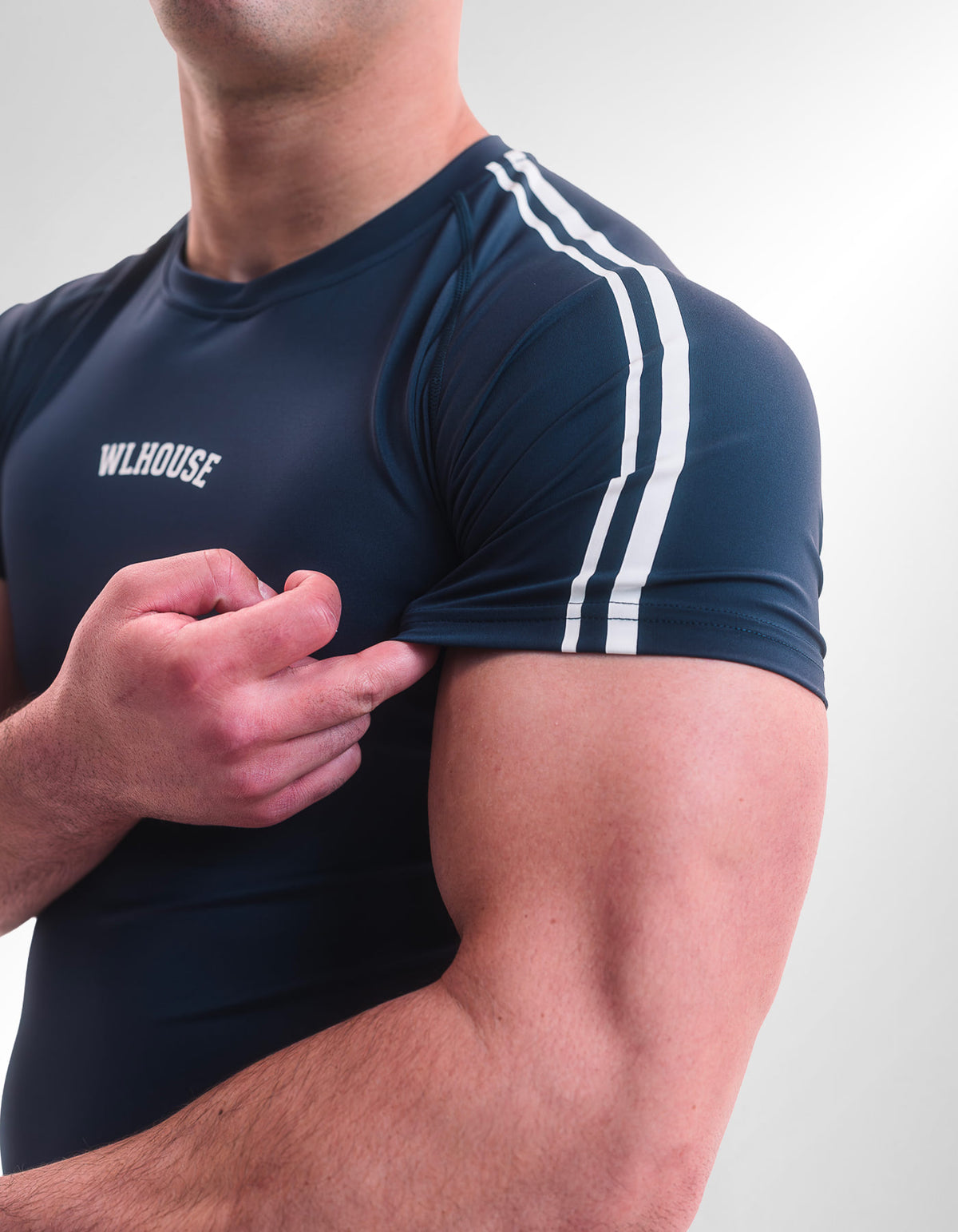 90s Sleeved Singlet