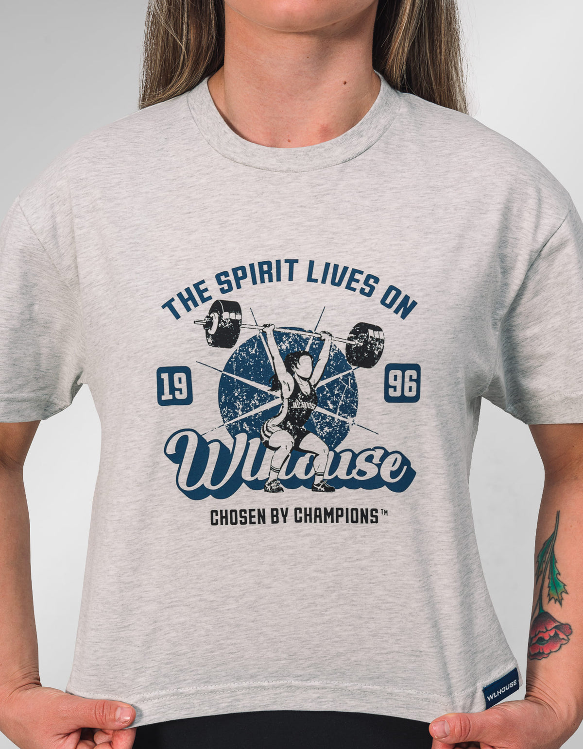 96 Spirit T-shirt