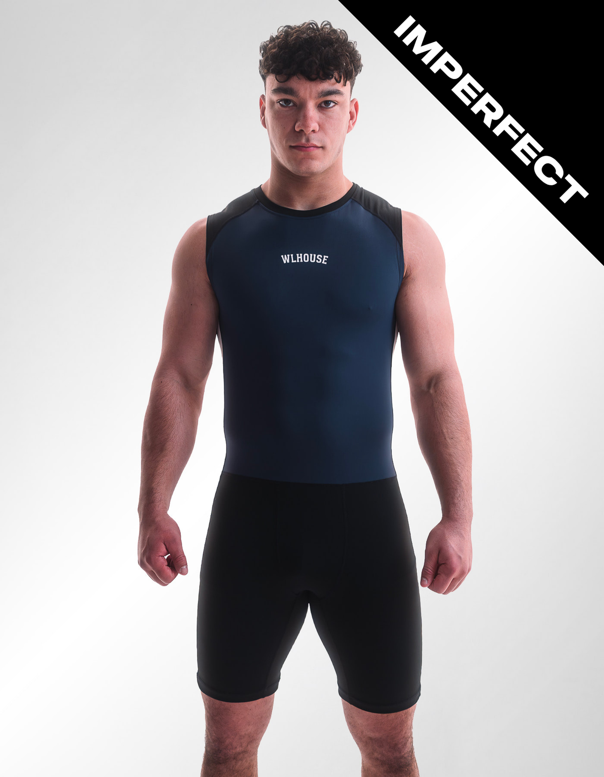The Classic Singlet - Imperfect