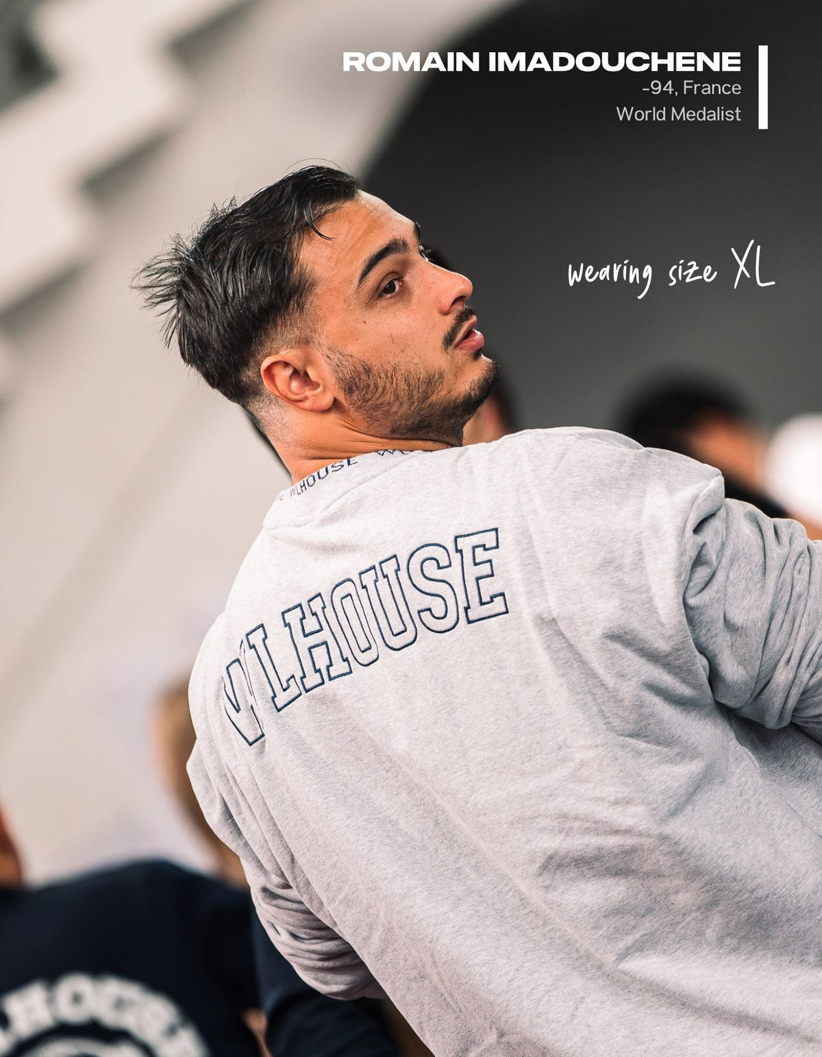 90s Training Sweatshirt