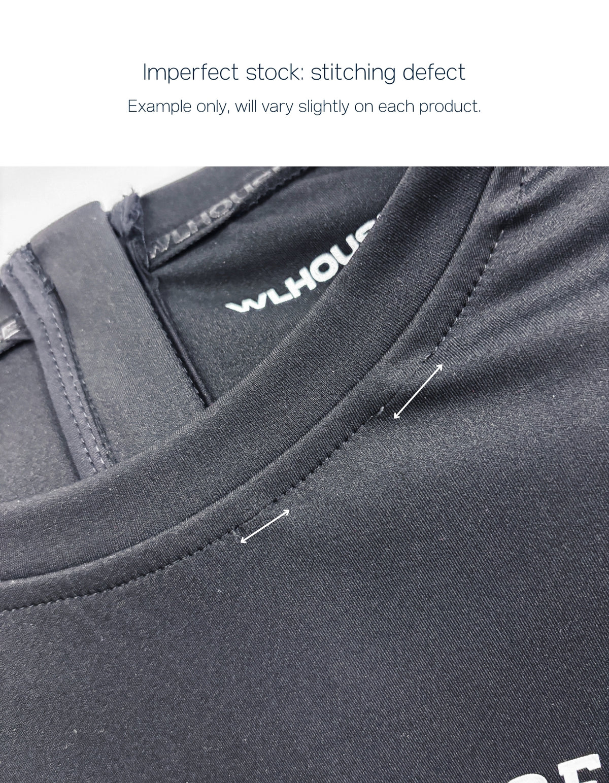 The Classic Singlet - Imperfect