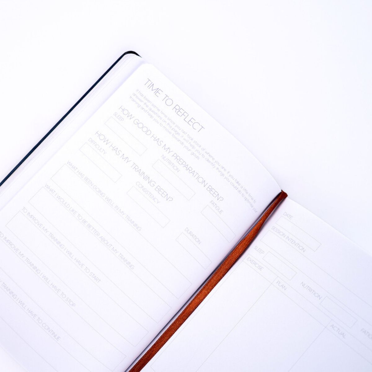 Weightlifting Training Journal