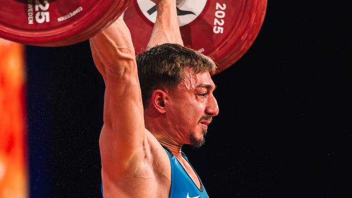 Junior European Weightlifting Championships Highlights