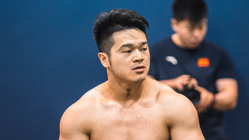 National Games of China Weightlifting Results