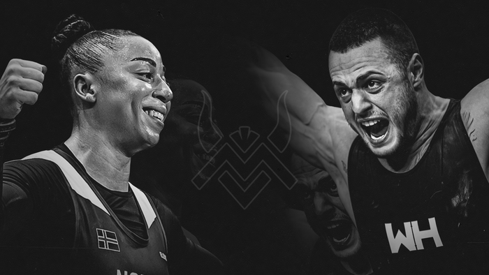 World Weightlifting Championships Results