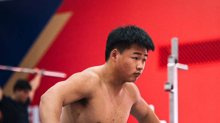 Team China World Weightlifting Championships
