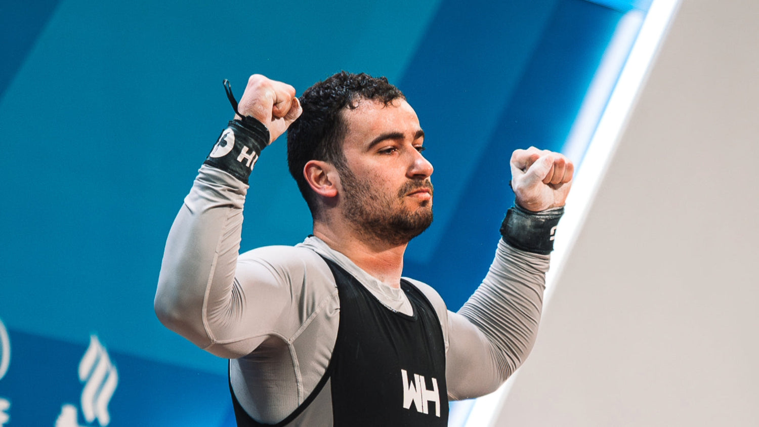 Marin Robu World Weightlifting Championships