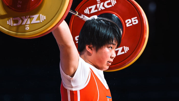 Asian Weightlifting Championships Results