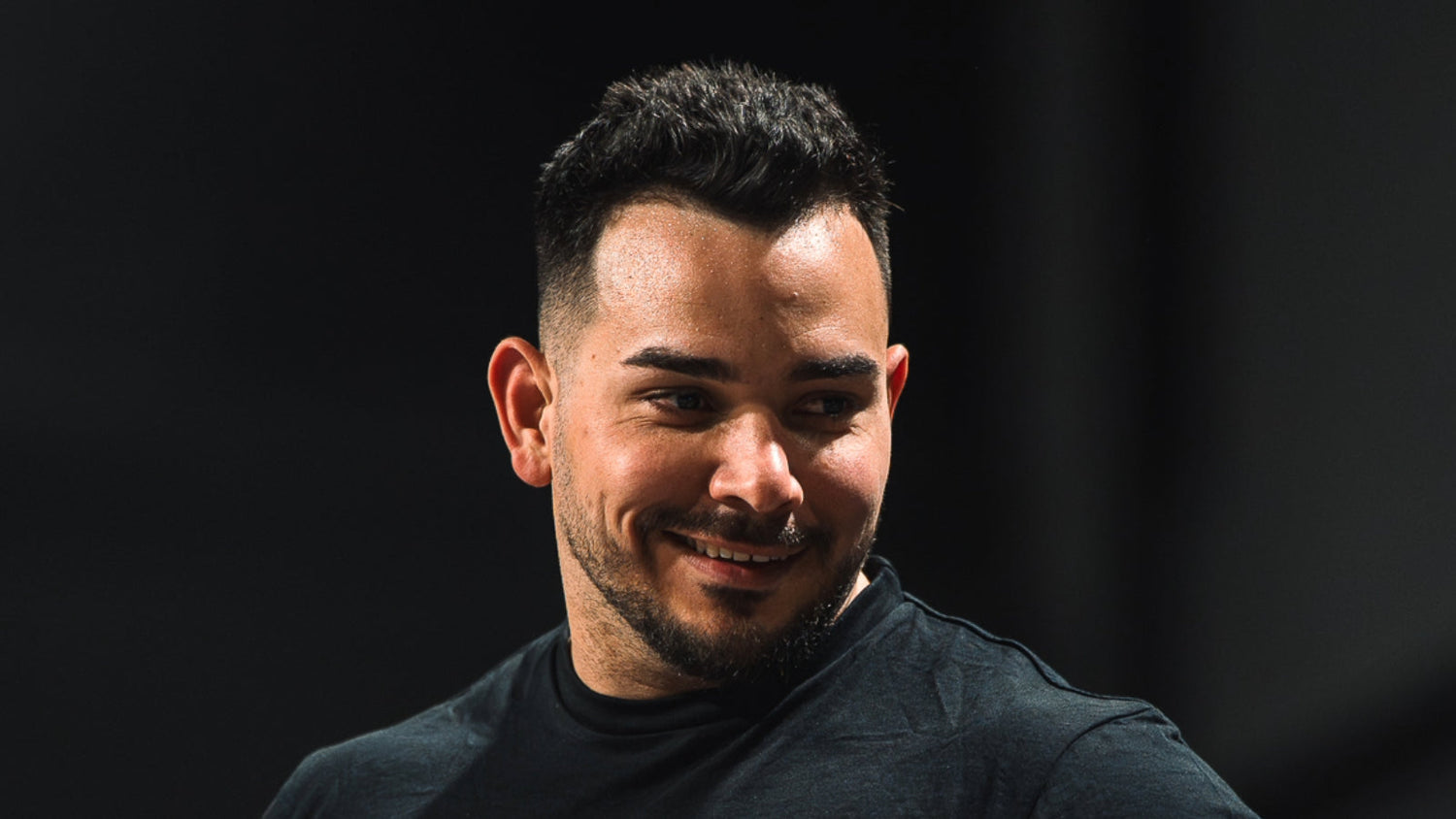 Ramiro Romero weightlifting refugee