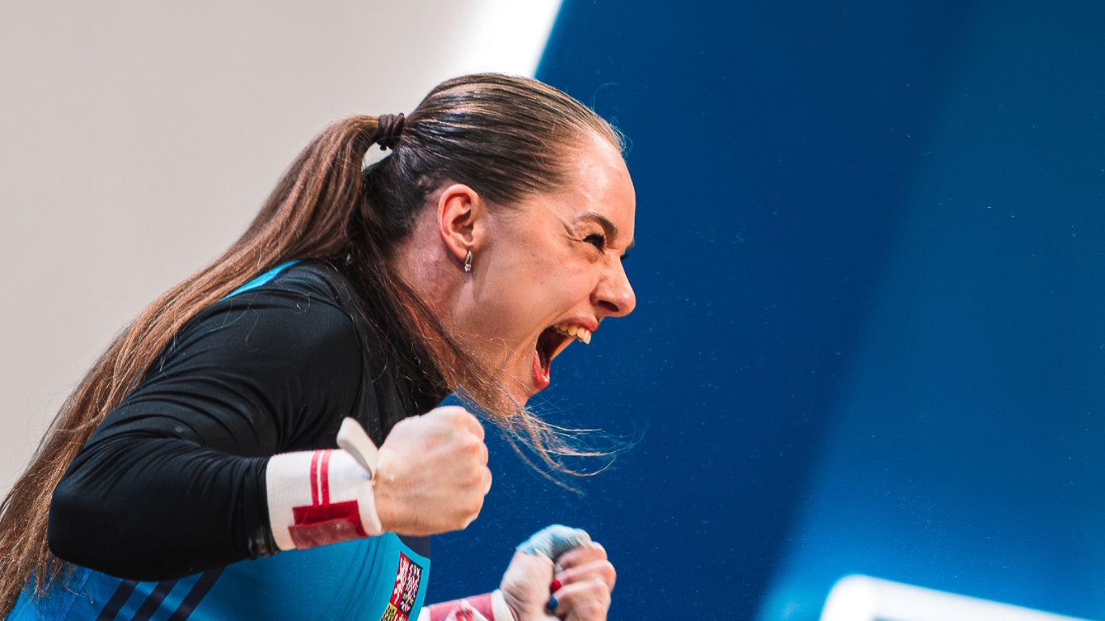 European Weightlifting Championships Battles