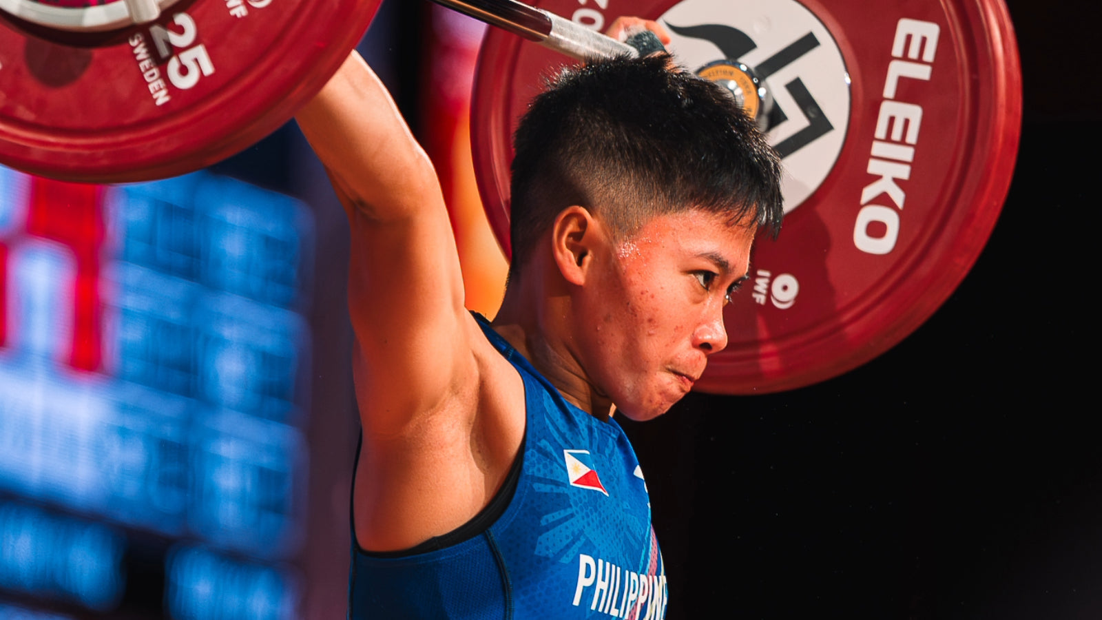 Rosegie Ramos Weightlifting Interview
