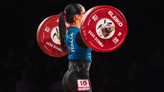 Mediterranean Games Weightlifting Results