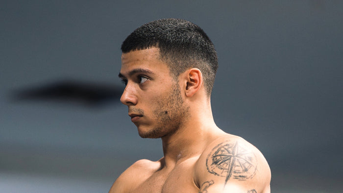 Sergio Massidda Interview for European Weightlifting Championships