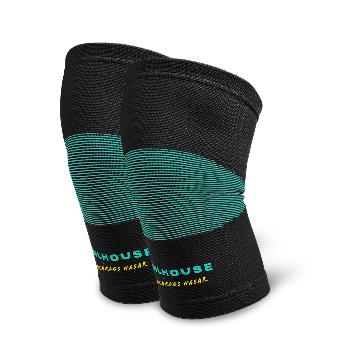 Nasar Chinese 1.5mm Knee Sleeves