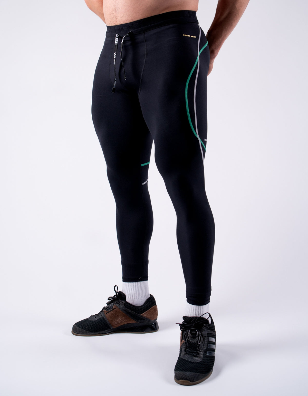 Nasar I Win, You Lose Leggings