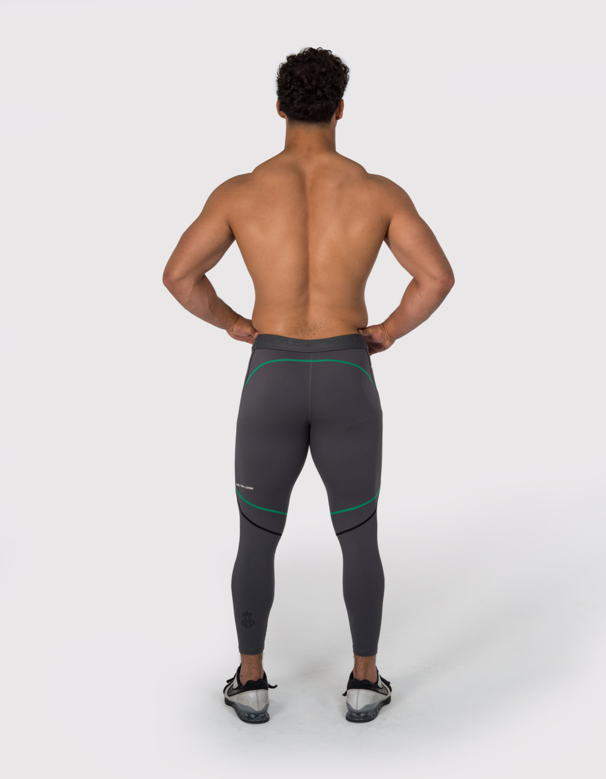 Nasar I Win, You Lose Leggings