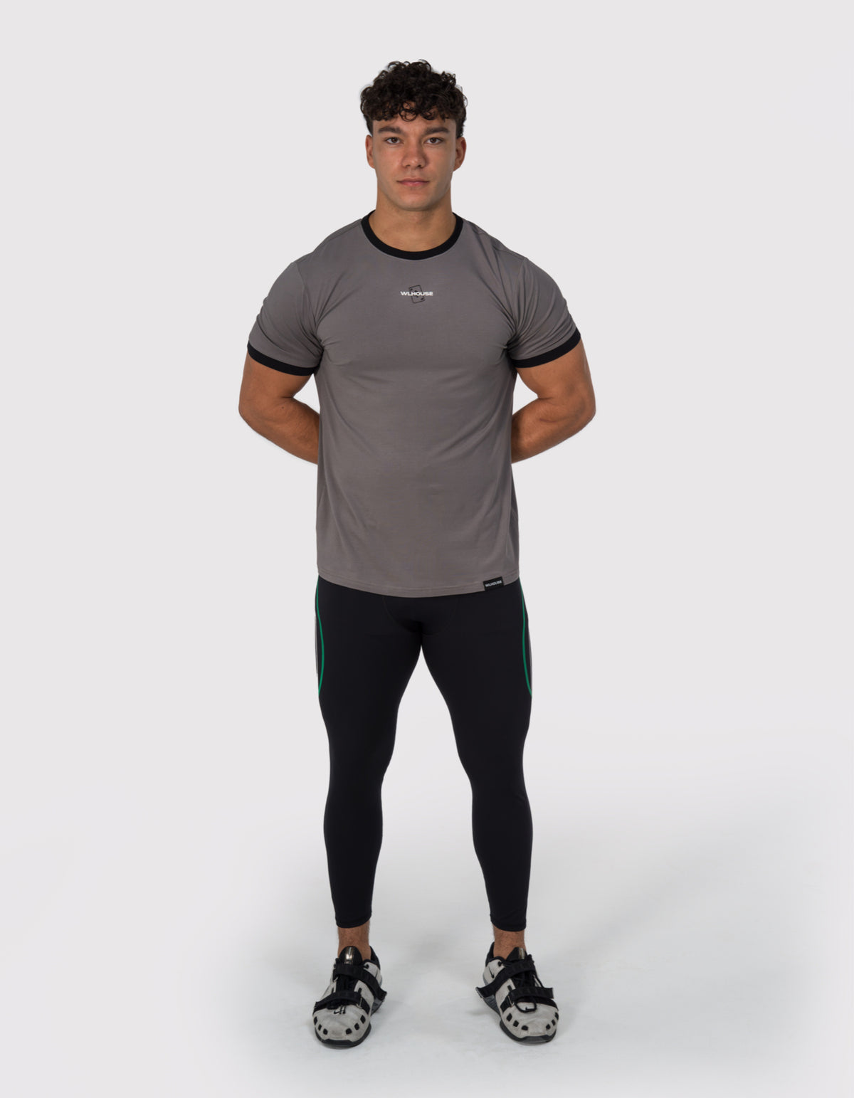 Nasar Ringer T-shirt