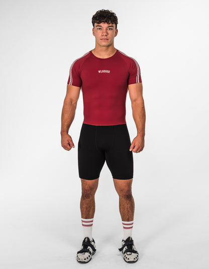 90s Sleeved Singlet