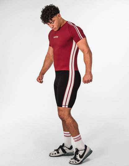 90s Sleeved Singlet