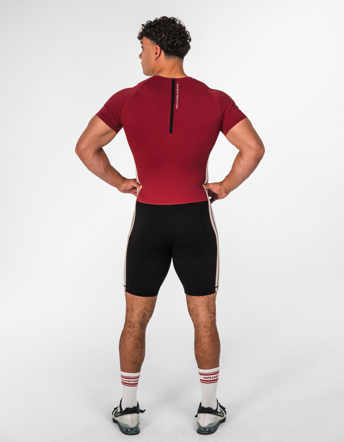 90s Sleeved Singlet