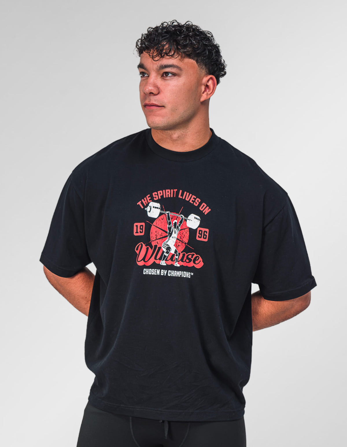 96 Spirit T-shirt