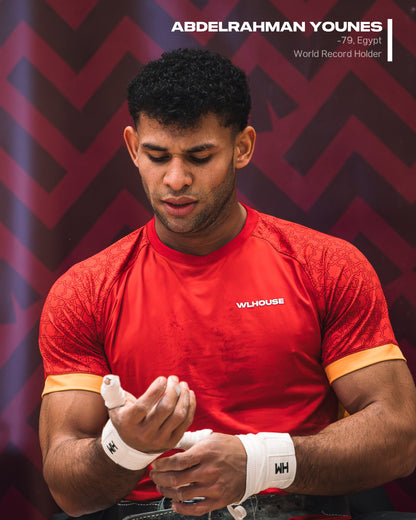 Lightweight Wrist Wraps