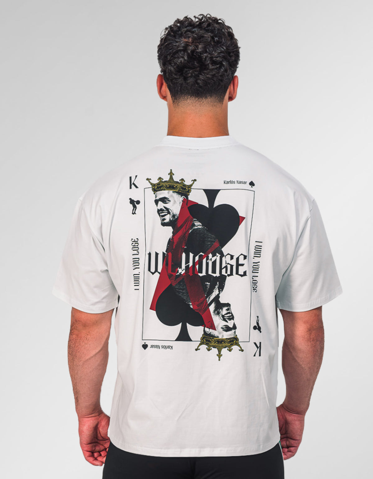 King Karlos T-shirt