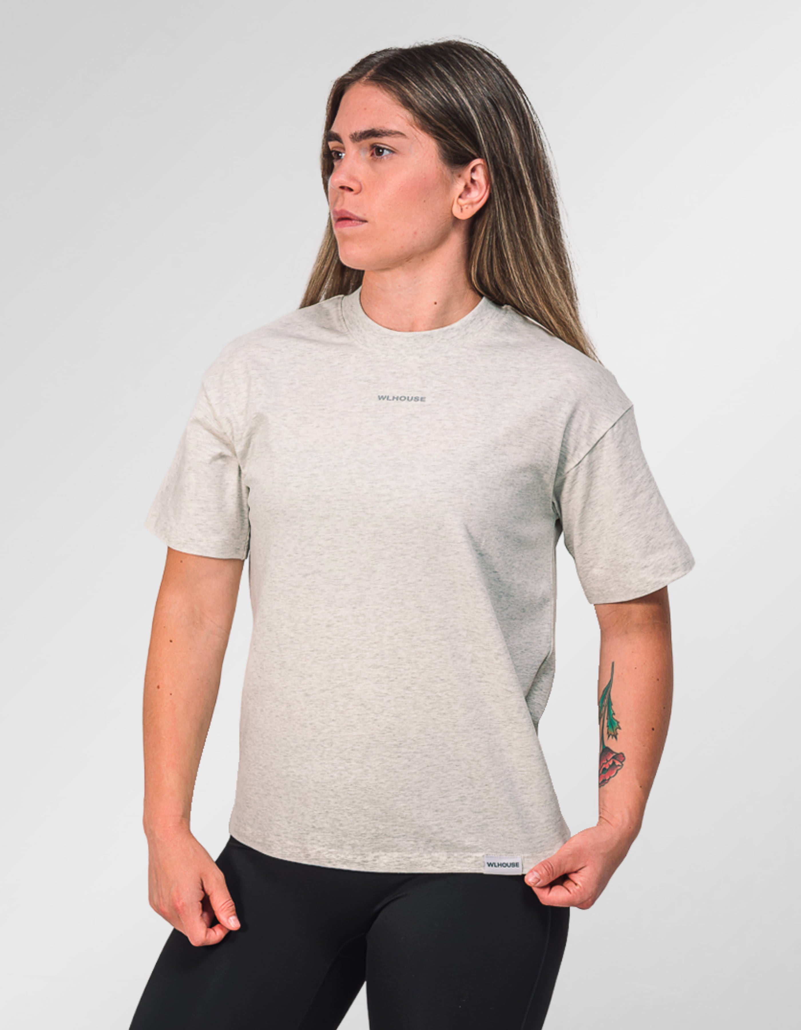 Core Oversized T-shirt