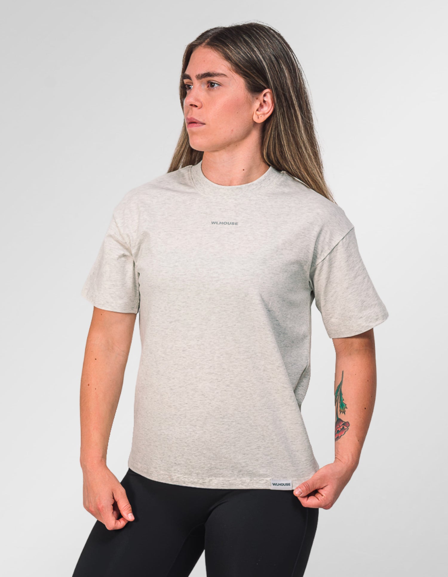 Core Oversized T-shirt