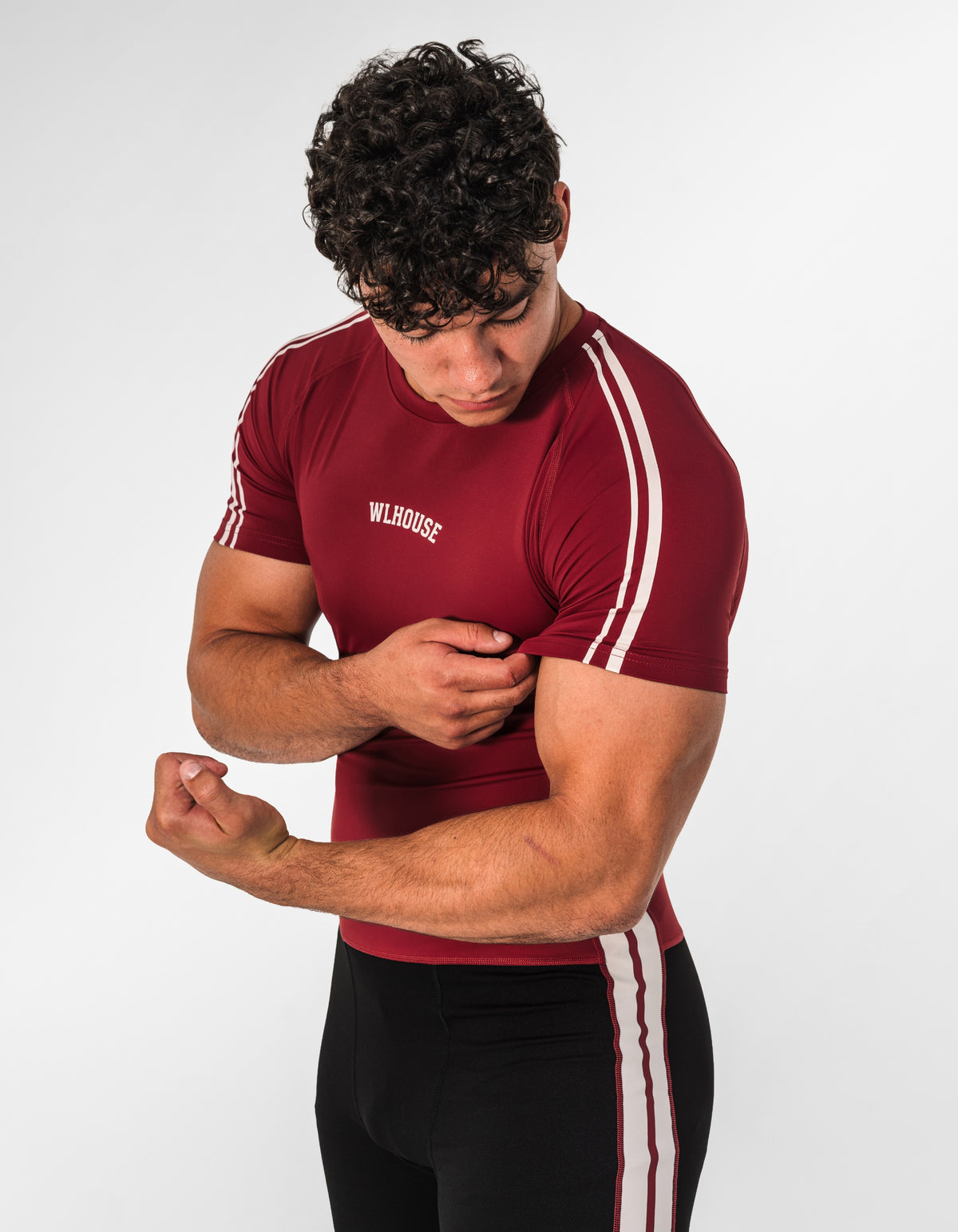 90s Sleeved Singlet