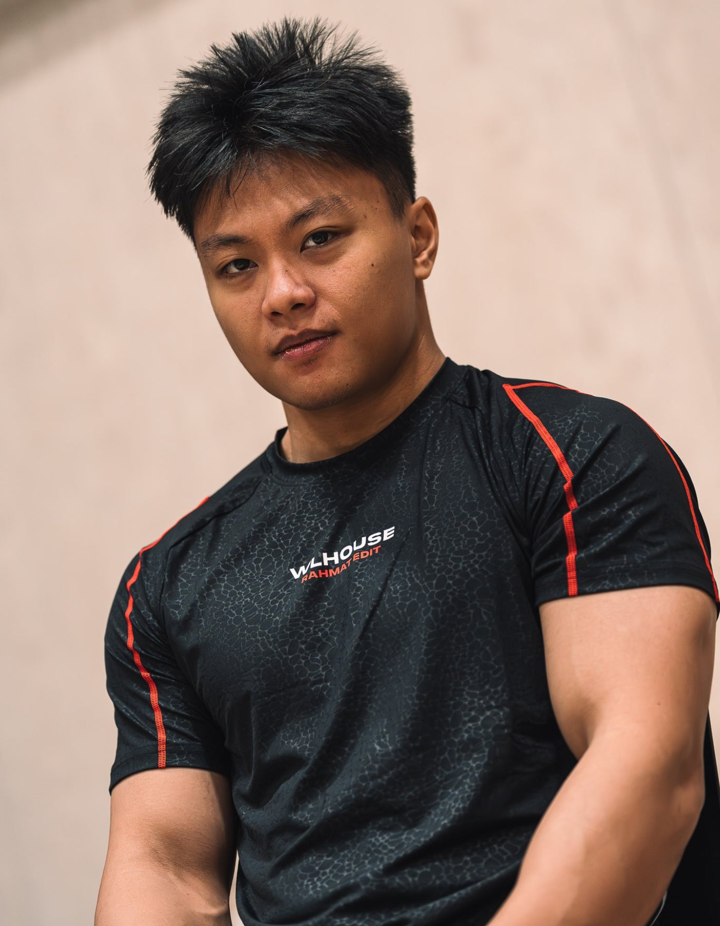 Rahmat Unchained T-shirt