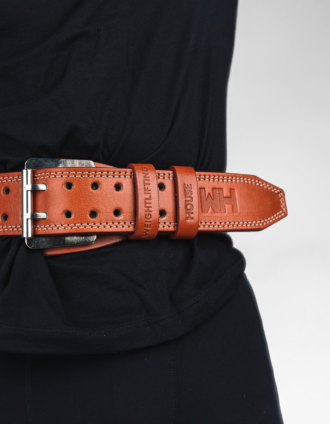 Elite Leather Belt