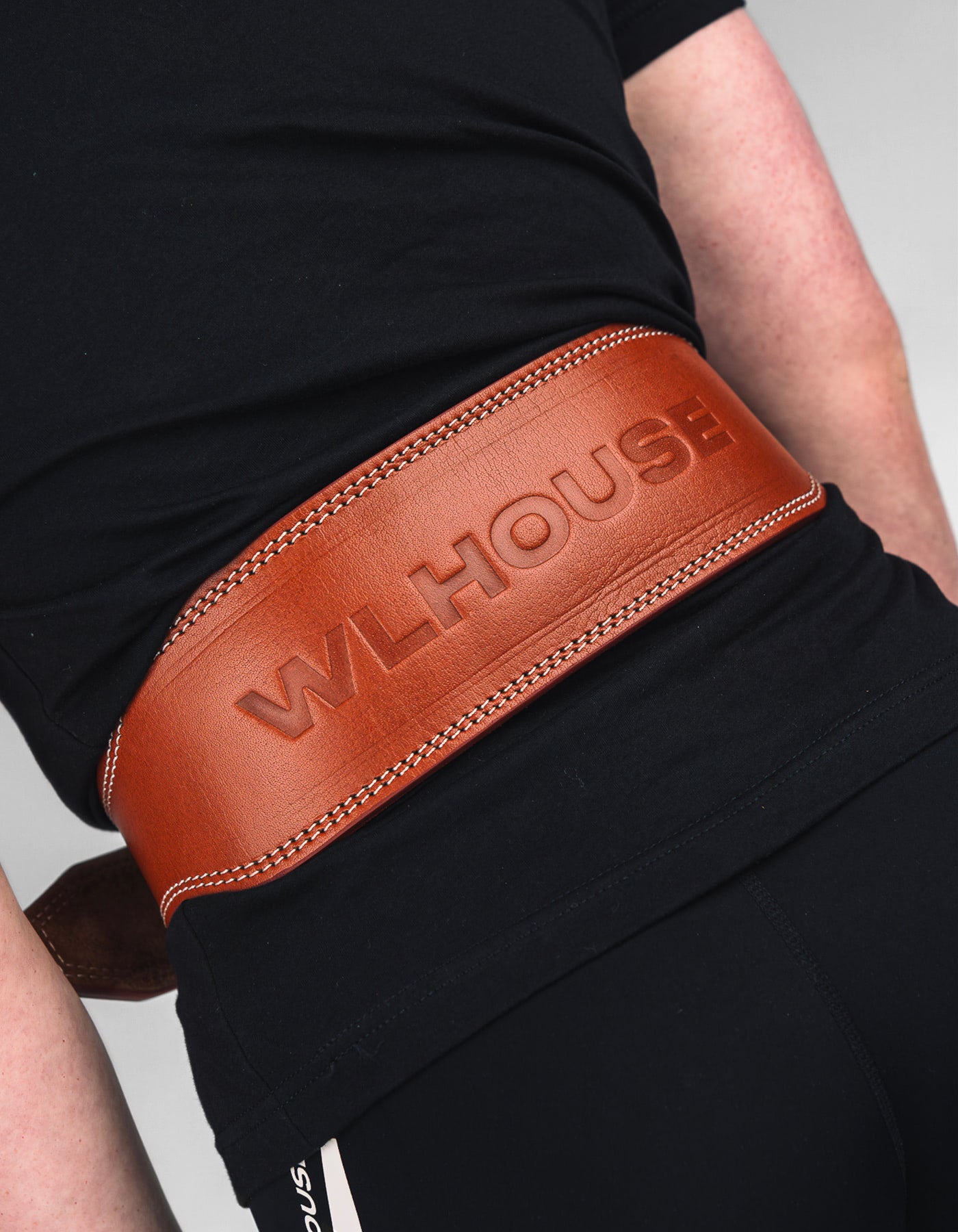 Elite Leather Belt