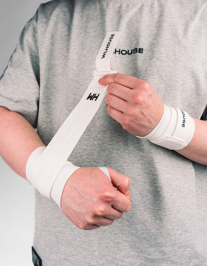 Lightweight Wrist Wraps