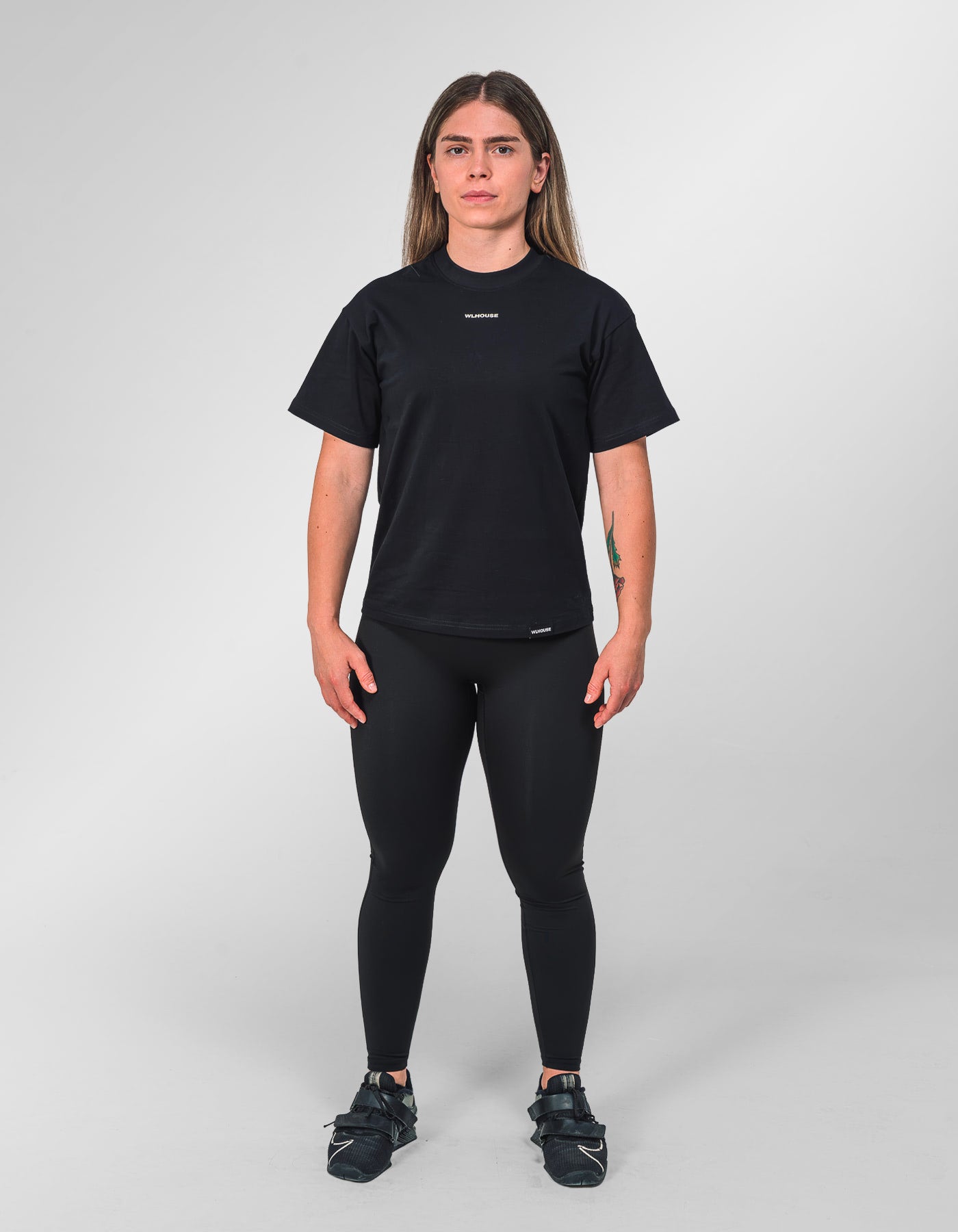 Core Oversized T-shirt