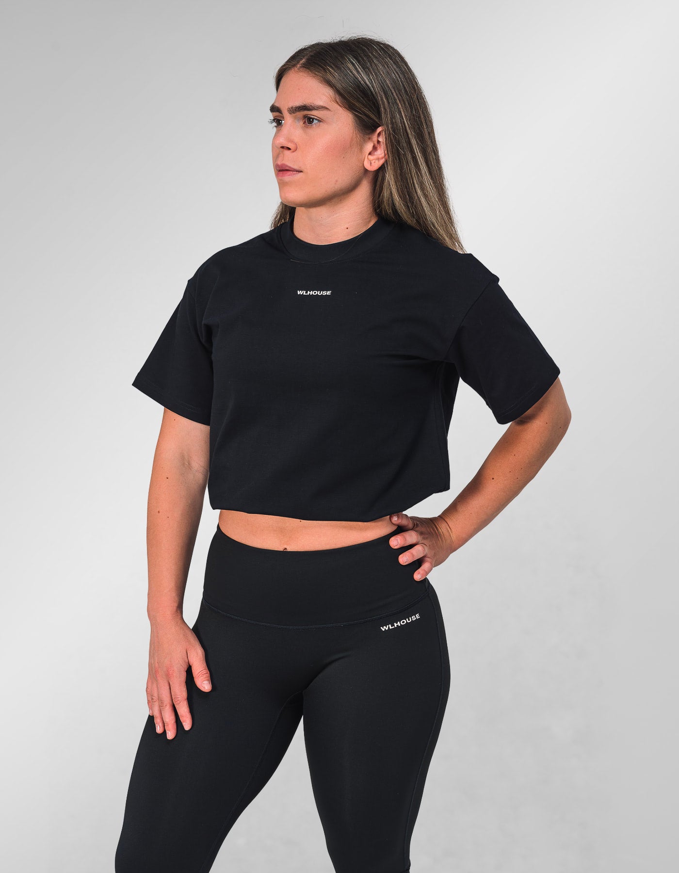 Core Oversized T-shirt