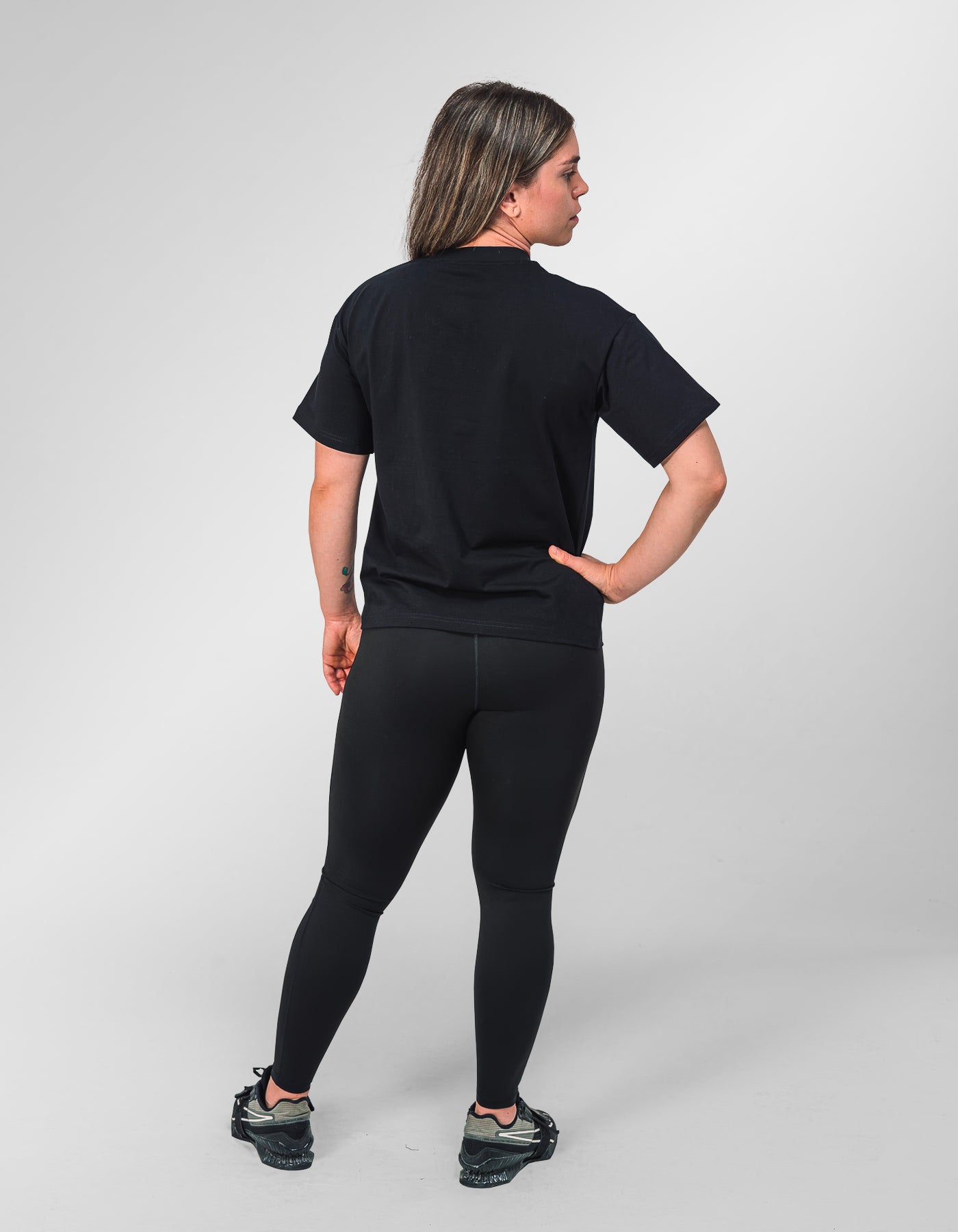 Core Oversized T-shirt