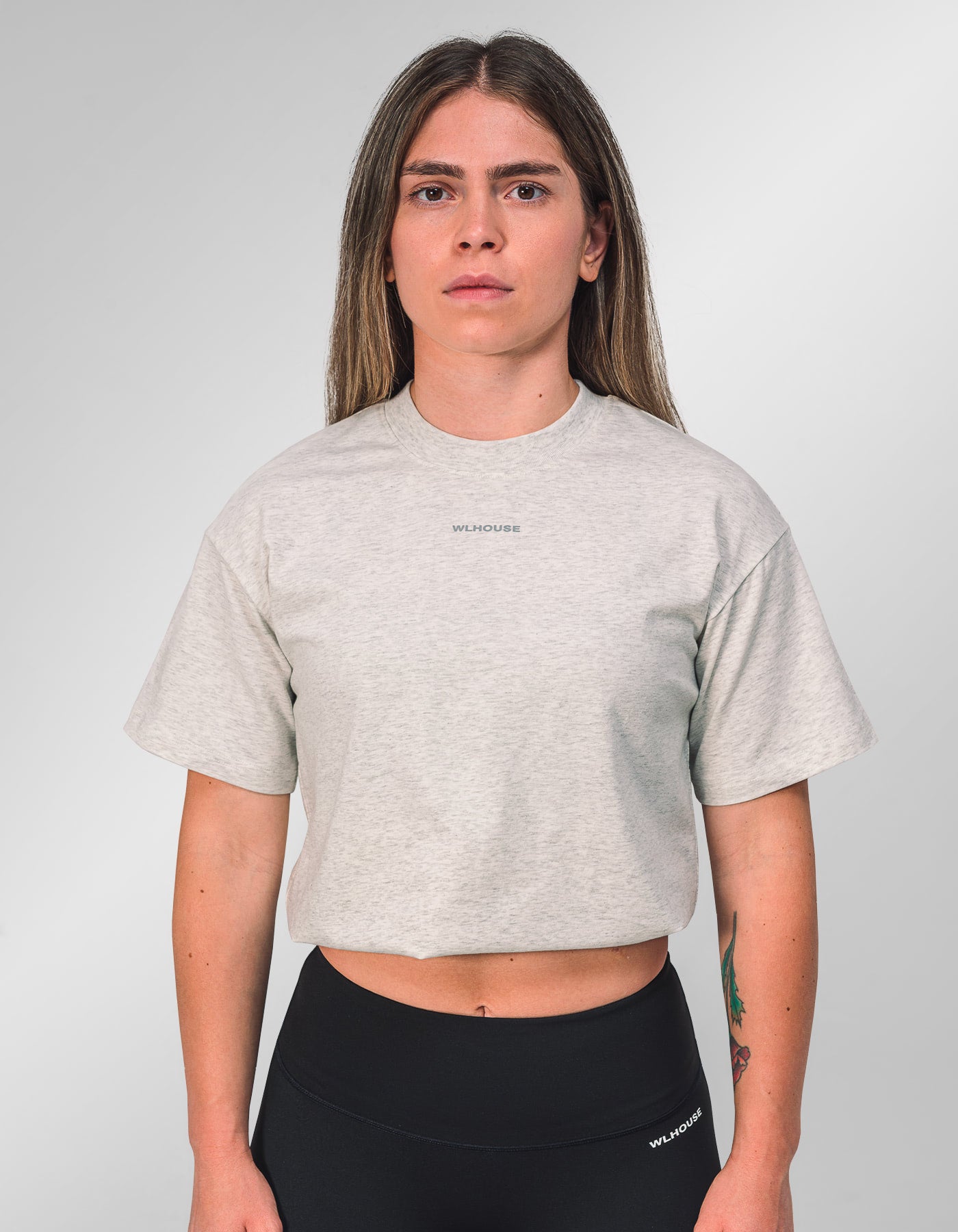 Core Oversized T-shirt