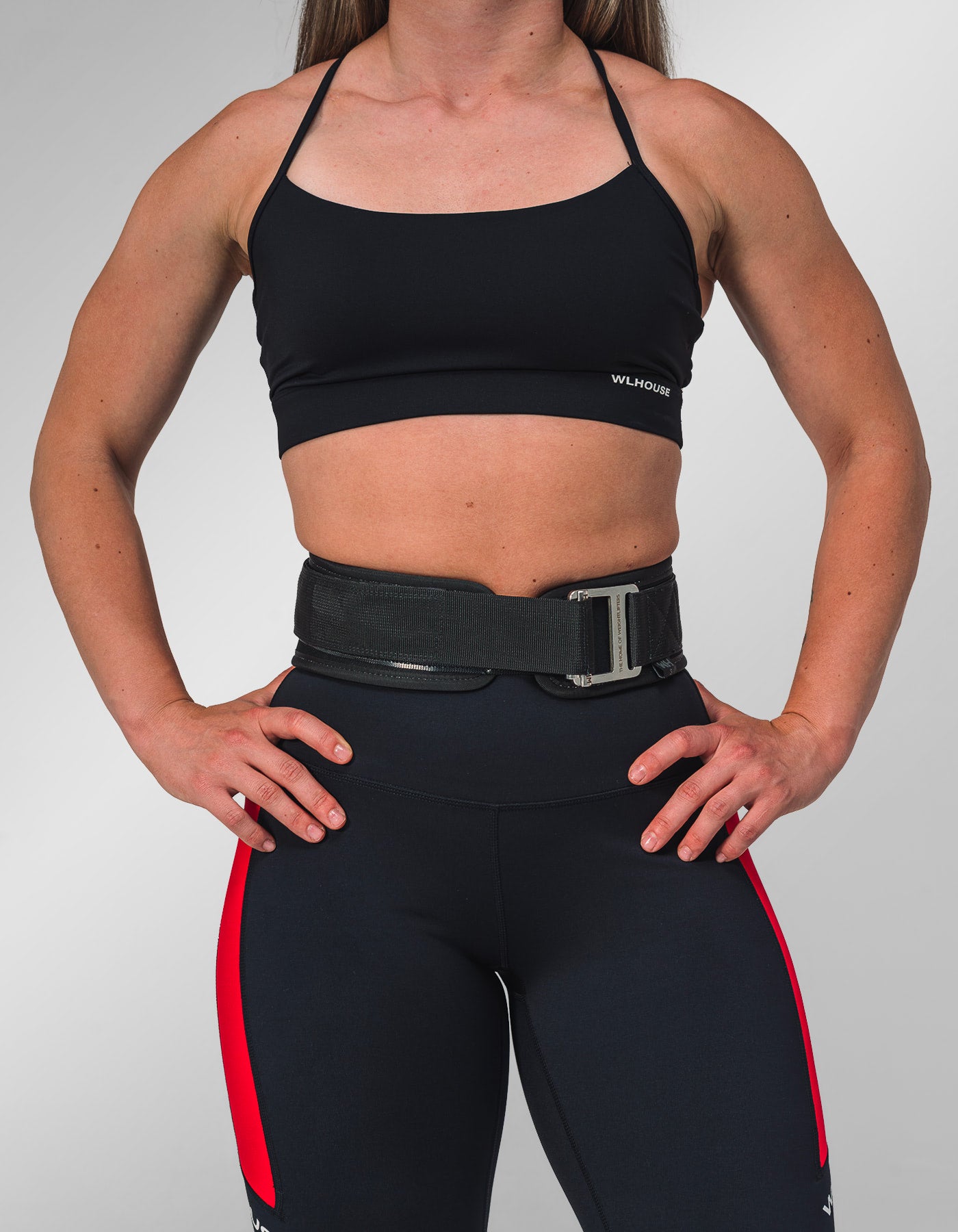 Curved Neoprene Belt