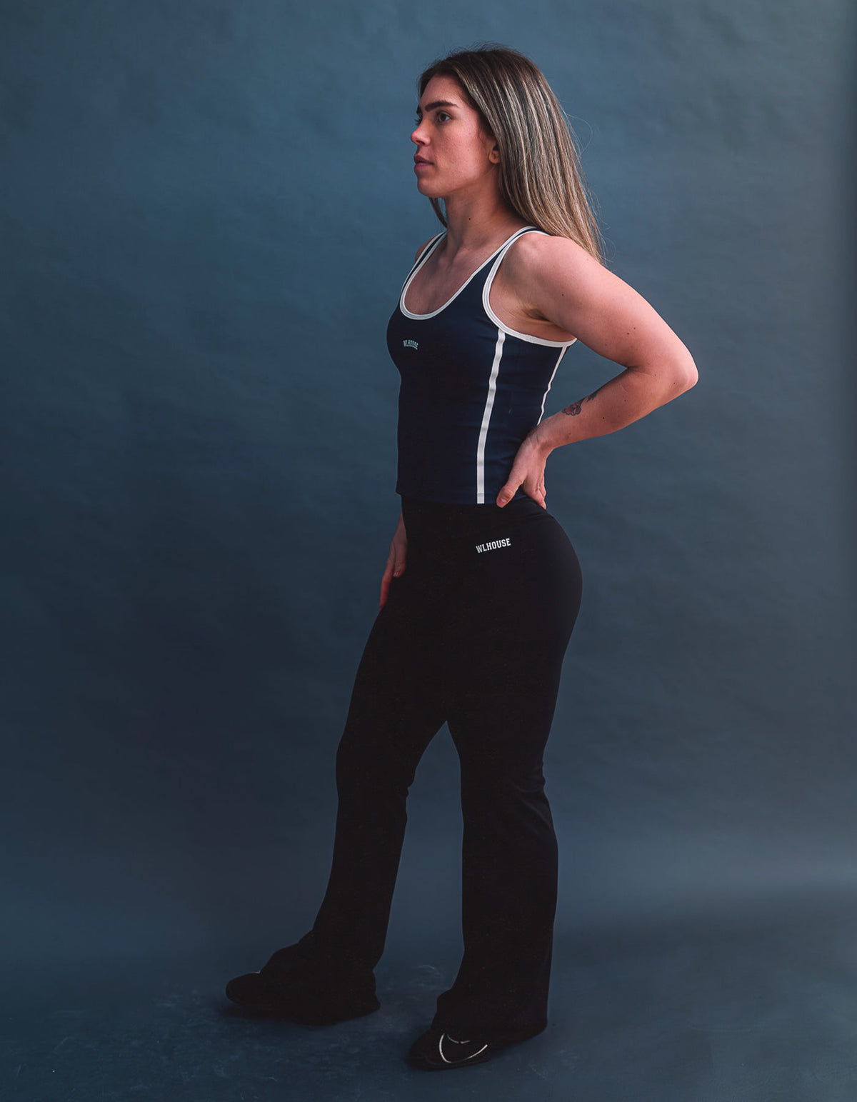 90s Flare Leggings