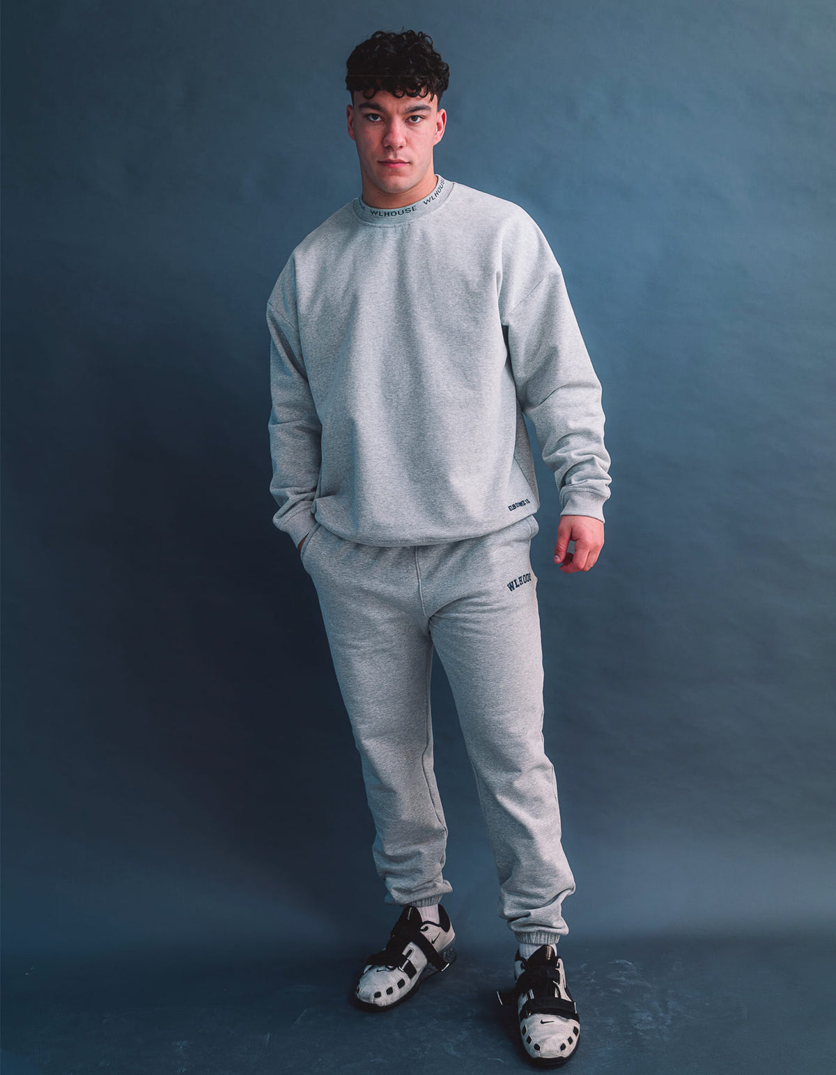 90s Training Sweatshirt
